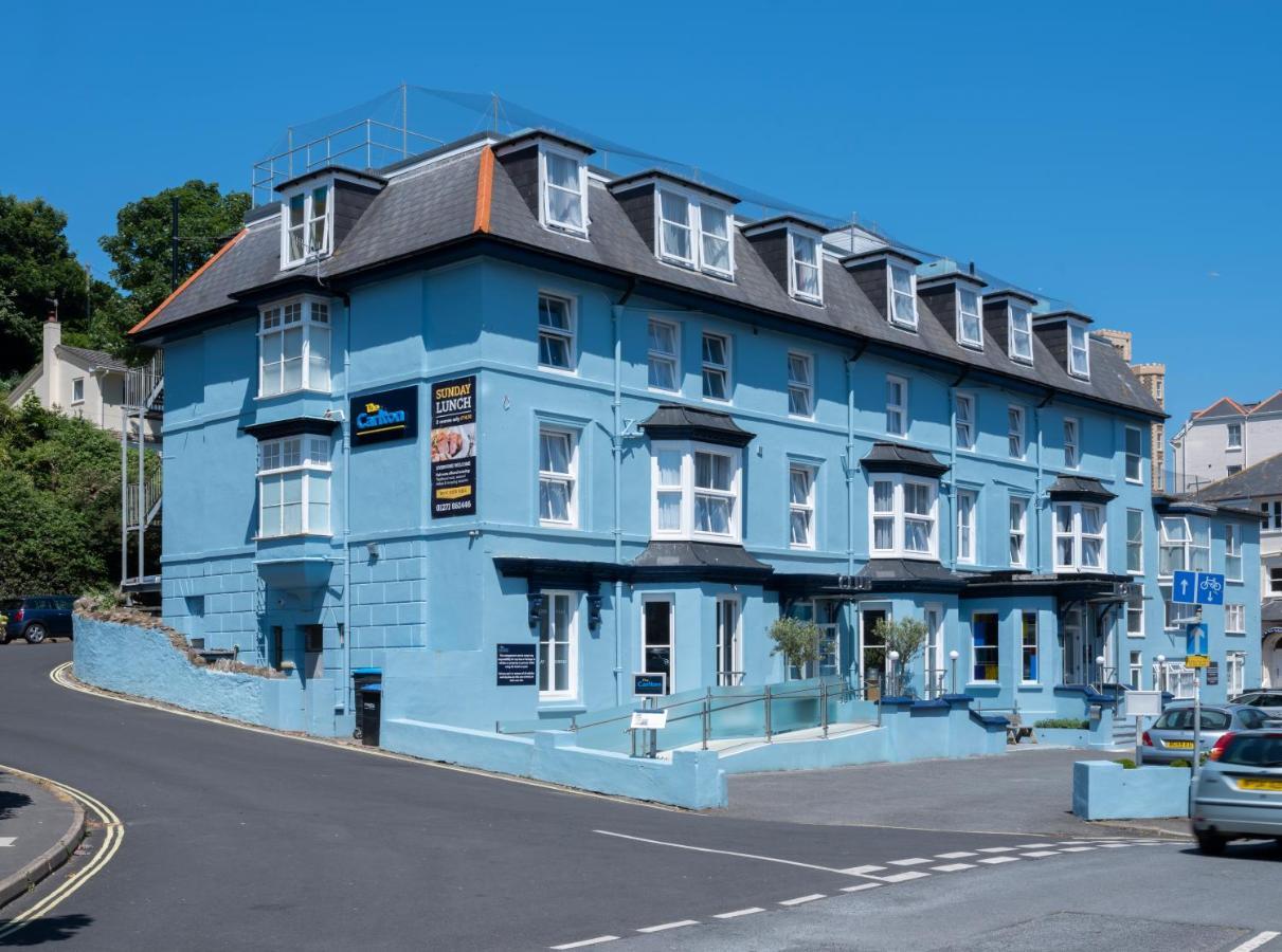 Carlton Hotel Ilfracombe Zewnętrze zdjęcie