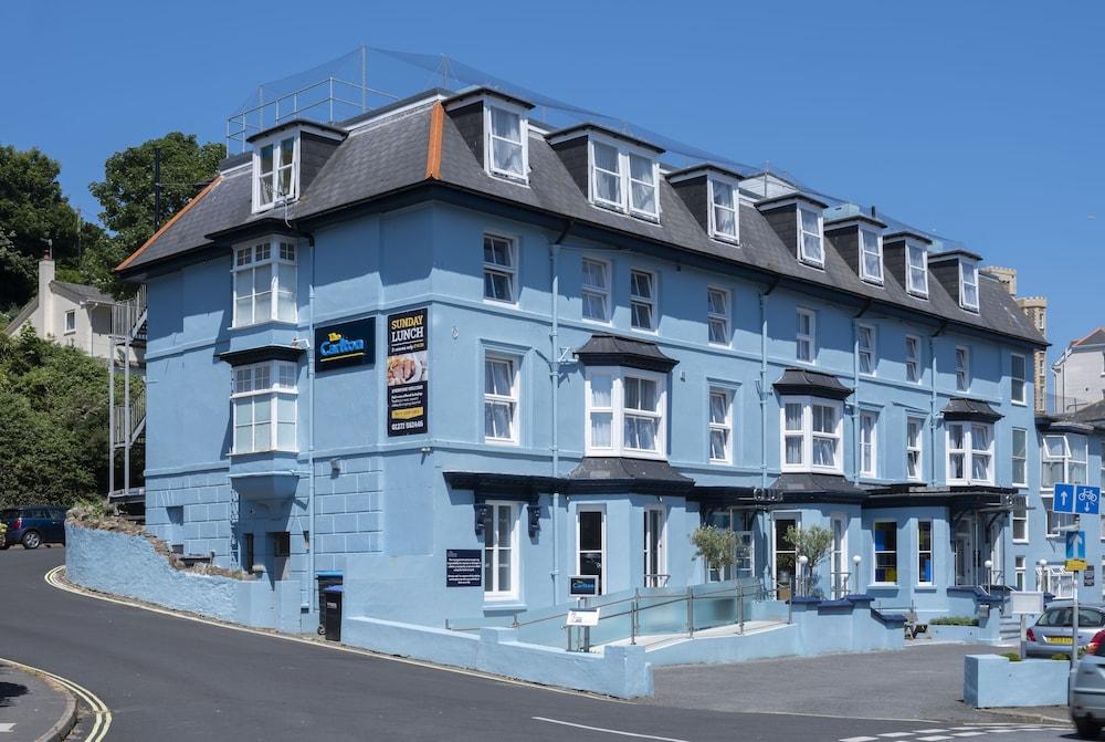 Carlton Hotel Ilfracombe Zewnętrze zdjęcie