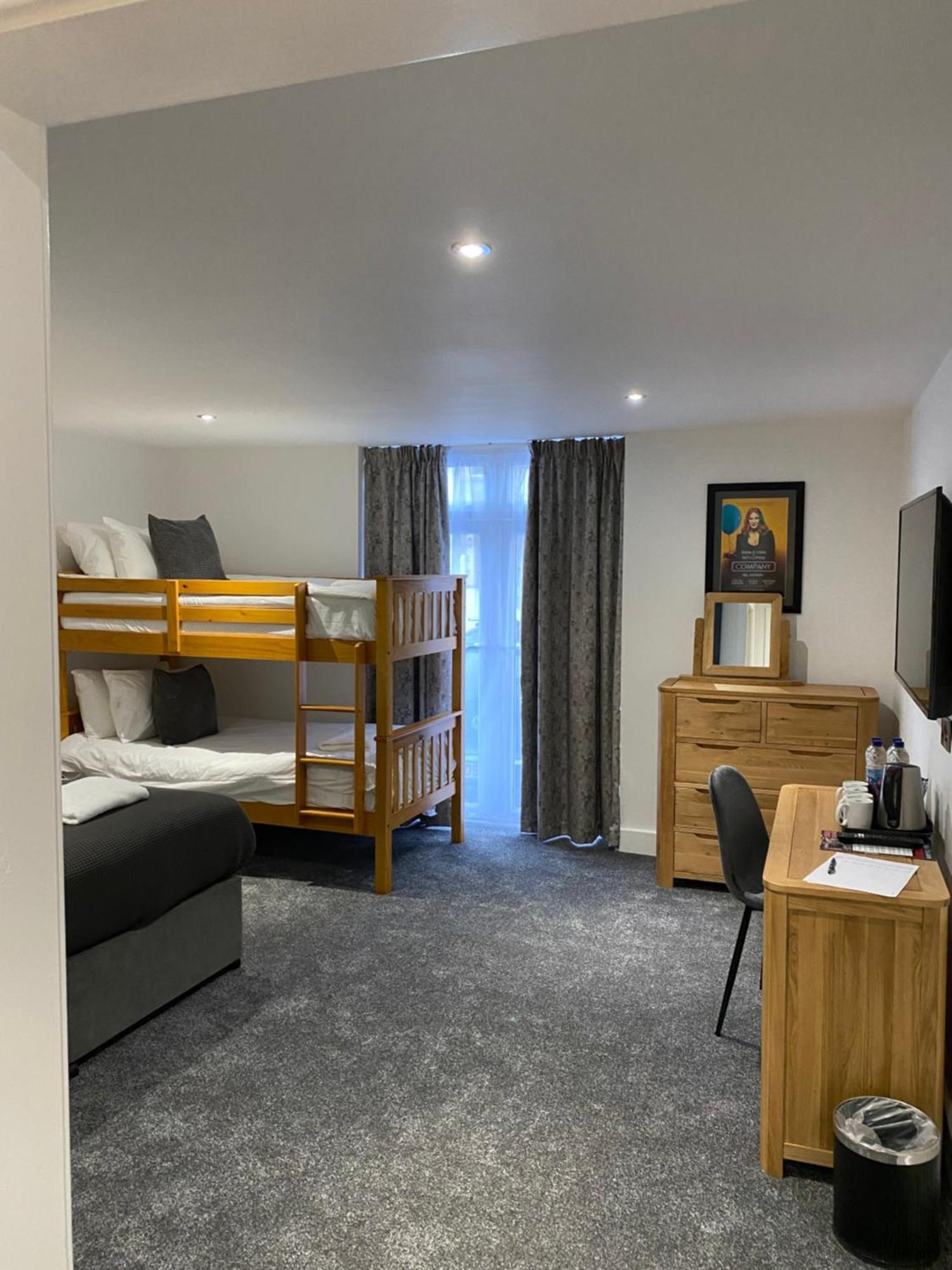 Carlton Hotel Ilfracombe Zewnętrze zdjęcie